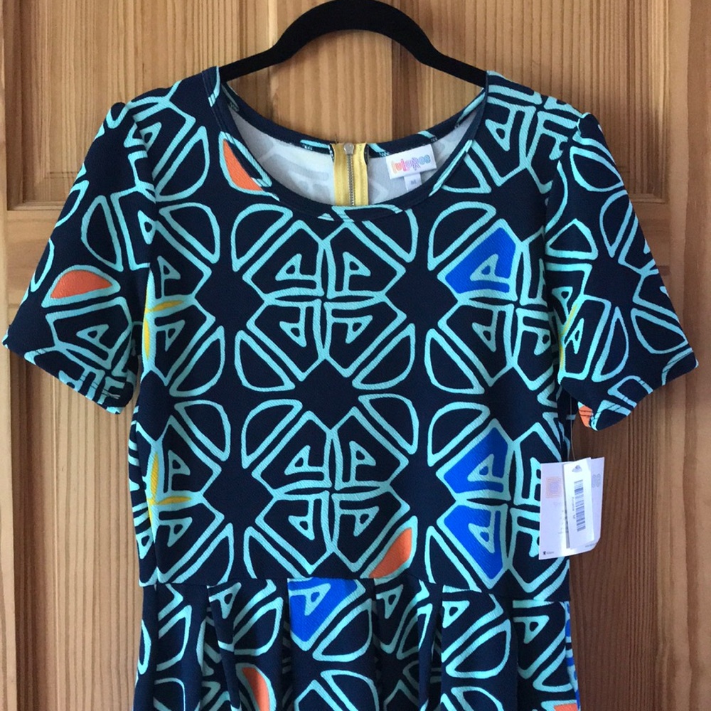 LuLaRoe Amelia Dress